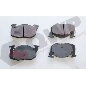 Brzdová destička QWP Sada brzdových destiček QWP WBP265