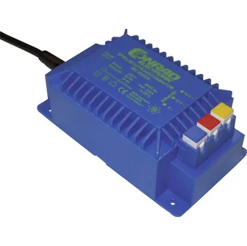 Transformátor CONRAD electronic BV00/026 vysoce výkonný transformátor 230 V