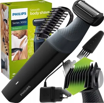 Holicí strojek HOLICÍ STROJEK HOLICÍ STROJEK PHILIPS Bodygroom series BG3010 ZASTŘIHOVAČ