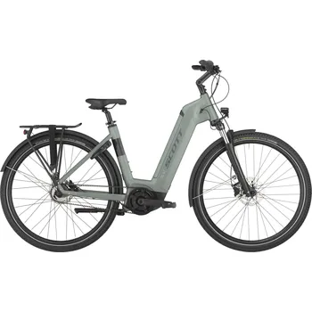 Elektrokolo SCOTT Sub 40 Belt Wave (Highland Green), vel. S