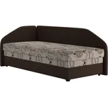 Falco Válenda s čely Torino levá hnědá se vzorem