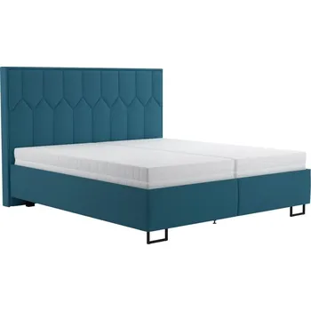 Ložnice Falco Postel Kornelie 180x200 Ibor petrolejová