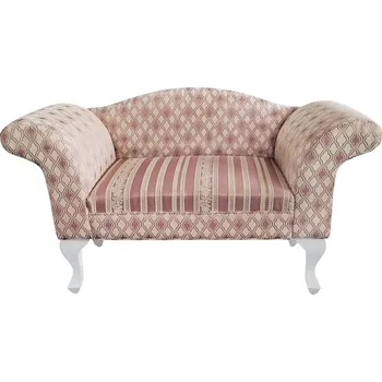 Pohovka Designová pohovka FABRICIO, krémovo šedá