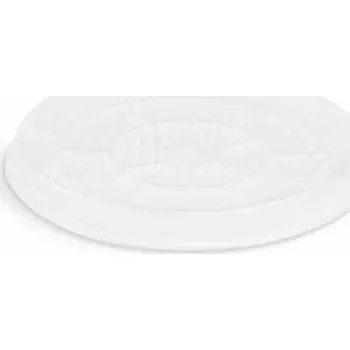 Víčka (PP) pro papírovou misku Ø110mm [100 ks] (83000)