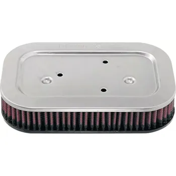 Motodíl Vzduchový filtr K & N typ HD-8834 pro HARLEY DAVIDSON XL rok 2004-2013 viz popis (znovu použitelný, omyvatelný, přednaolejovaný pro rychlou a snadnou instalaci)