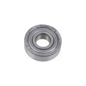 Ložisko kuličkové jednořadé Øvnitř 10mm Øprům 26mm W 8mm