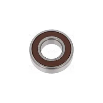 Ložisko kuličkové Øvnitř 25mm Øprům 52mm W 15mm Klec ocel