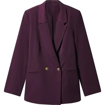 Dámské sako esmara® Dámský blejzr (lila fialová, 44)