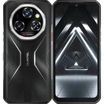 Mobilní telefon Oukitel WP55 12/256 GB černý