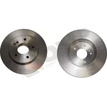 Brzdový kotouč QWP Brzdový kotouč - 290 mm QWP WBD282