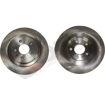 Brzdový kotouč QWP Brzdový kotouč - 272 mm QWP WBD430