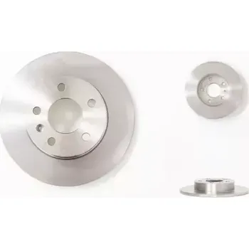 Brzdový kotouč QWP Brzdový kotouč - 264 mm QWP WBD135