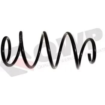 QWP Pružina podvozku QWP WCS159