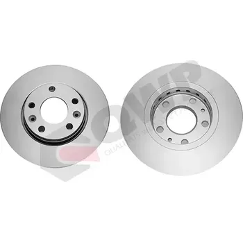 Brzdový kotouč QWP Brzdový kotouč - 280 mm QWP WBD399