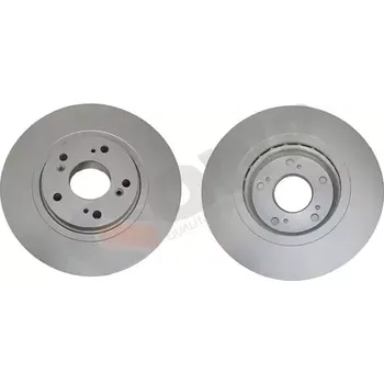 Brzdový kotouč QWP Brzdový kotouč - 296 mm QWP WBD601