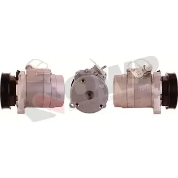 Kompresor klimatizace QWP Kompresor klimatizace QWP WCP637R + DOPRAVA ZDARMA!