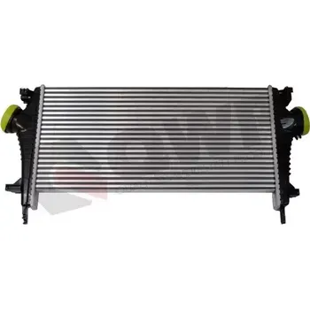 Chladič motoru QWP Chladič vzduchu intercooler QWP WIC226