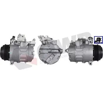 Kompresor klimatizace QWP Kompresor klimatizace QWP WCP777R + DOPRAVA ZDARMA!