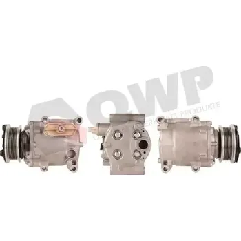 Kompresor klimatizace QWP Kompresor klimatizace QWP WCP401R + DOPRAVA ZDARMA!