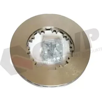 Brzdový kotouč QWP Brzdový kotouč - 432 mm QWP WHD116BD