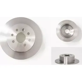 Brzdový kotouč QWP Brzdový kotouč - 270 mm QWP WBD200