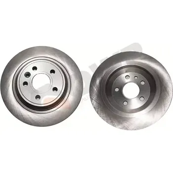 Brzdový kotouč QWP Brzdový kotouč - 302 mm QWP WBD582