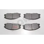 QWP Sada brzdových destiček QWP WBP469