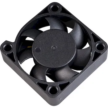 Počítačové chlazení Akasa 40x10 mm černý OEM (AK-4010MS) Černá
