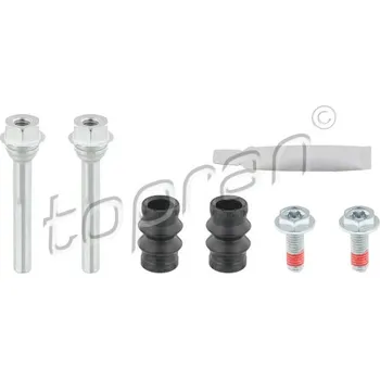 Brzdový třmen Sada na opravy, brzdový třmen TOPRAN 117 185