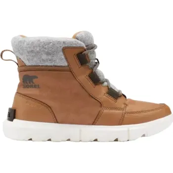 Dámská zimní obuv Dámské boty SOREL EXPLORER II zimní sněhule zateplené hnědé vel. 36