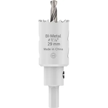 Příslušenství k nářadí Bosch Děrovka s adaptérem Multi Material, 29 × 40 mm Professional (2608594514)