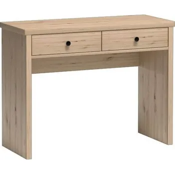 Toaletní stolek Toaletní stolek 2S BARBUS dub artisan