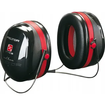 Chrániče sluchu, protihlukové sluchátka BOZP 3M Peltor Optime III H540A