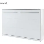Výklopná postel CONCEPT PRO CP-05, 120 cm, bílá