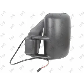 Auto zrcátko Vnější zpětné zrcátko ABAKUS 2434M03