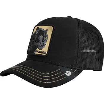 Kšiltovka kšiltovka Goorin Bros. Golden Panther Trucker - Void one size