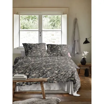 Povlečení Irisette Povlečení Irisette FLANEL 8629-90 100% bavlna květiny 140x200 / 70x90