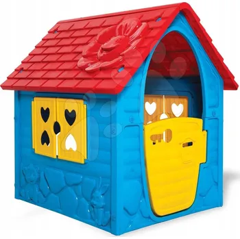 Dětský domeček Dohany My First Play House Modrá