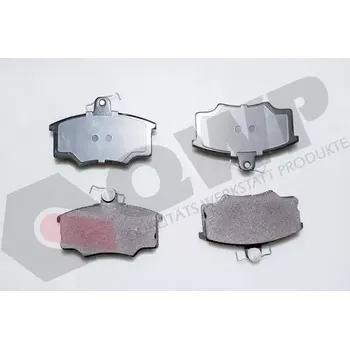 Brzdová destička QWP Sada brzdových destiček QWP WBP314