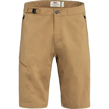 kraťasy pánské FJÄLLRÄVEN Abisko Hike Shorts M Buckwheat Brown - 50