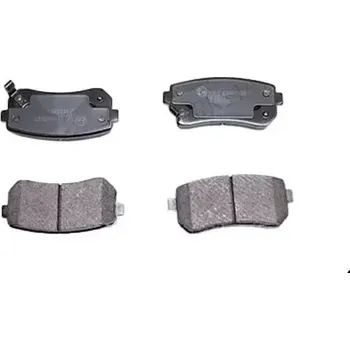 Brzdová destička QWP Sada brzdových destiček QWP WBP775