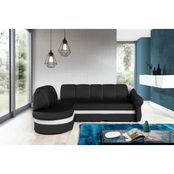 Sedací souprava Nábytek PEGAS s.r.o. Sedací souprava Benano, Sawana 14 / soft 17 levá