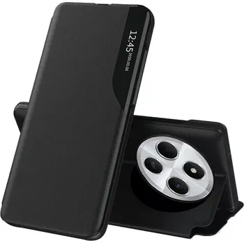 Pouzdro na mobilní telefon Pouzdro Xiaomi Redmi 14C / Poco C75 eFold Series černé