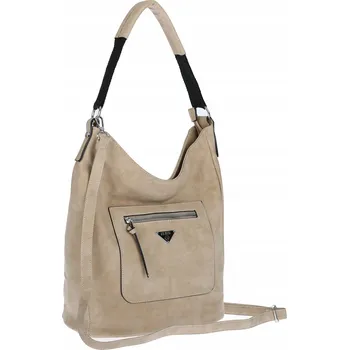 StyleTOREBKI kabelka eko kůže béžová