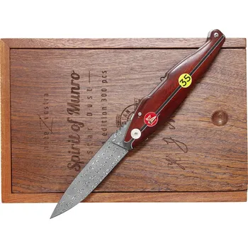 kapesní nůž Zavírací nůž Dellinger Indian Spirit of Munro