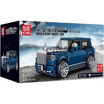 ostatní stavebnice Mould King 27029 Model auta Rolls-Royce