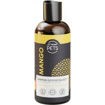 Kosmetika pro psa Šampon pro psy WOW ! PETS 200 ml