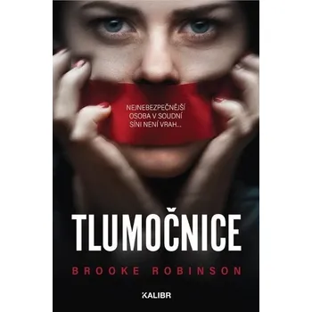 Kniha Tlumočnice [E-kniha] - Brooke Robinson