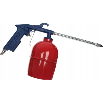 Vytlačovací pistole Stříkací pistole na olej 1 L 1000 ml Kraft&Dele