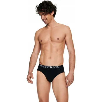 Slipy Henderson Slipy černé barvy, velikost XXL